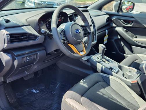 Sapphire Blue Pearl 2026 Subaru Crosstrek Wilderness