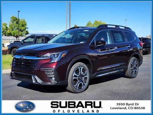 2025 Subaru Ascent Touring