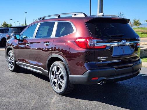 2025 Subaru Ascent Touring
