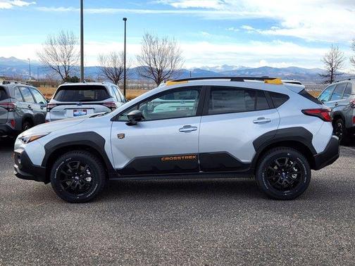 2026 Subaru Crosstrek Wilderness