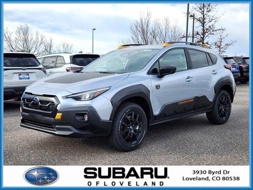2026 Subaru Crosstrek Wilderness