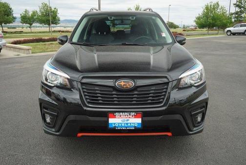 Photo 5 of 22 of 2020 Subaru Forester Sport