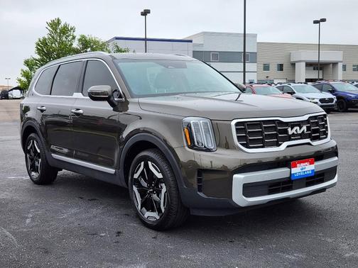 2025 Kia Telluride S
