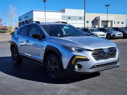 2025 Subaru Crosstrek Sport