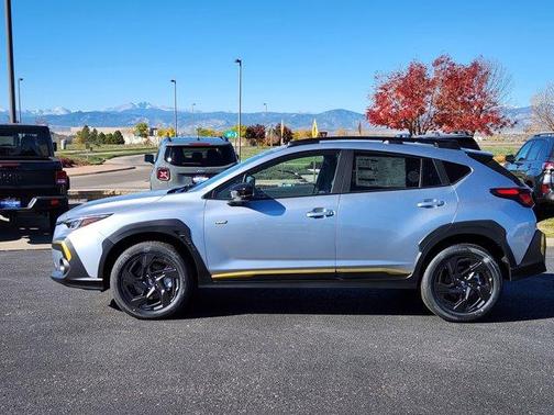 2025 Subaru Crosstrek Sport