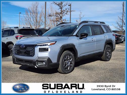 2026 Subaru Outback Premium