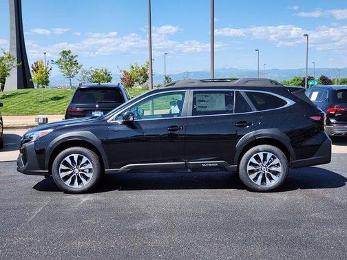 2025 Subaru Outback Limited