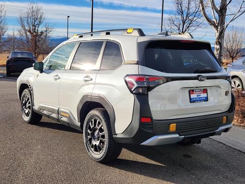 2026 Subaru Forester Wilderness