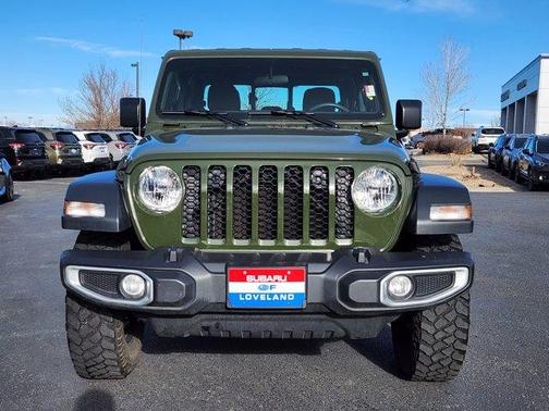 2023 Jeep Gladiator Sport