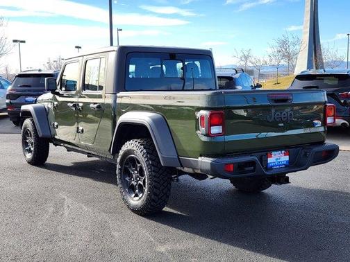 2023 Jeep Gladiator Sport