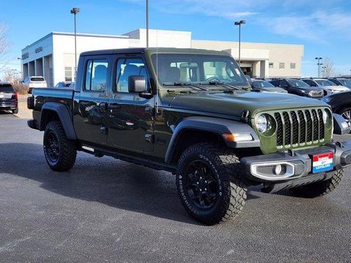 2023 Jeep Gladiator Sport