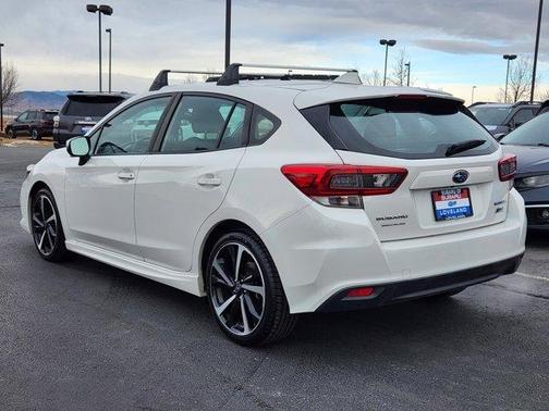 2023 Subaru Impreza Sport