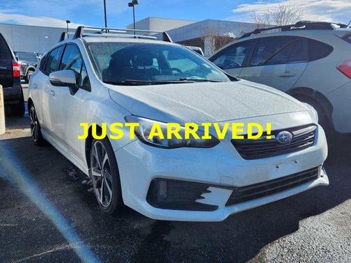 2023 Subaru Impreza Sport