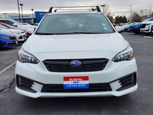 2023 Subaru Impreza Sport