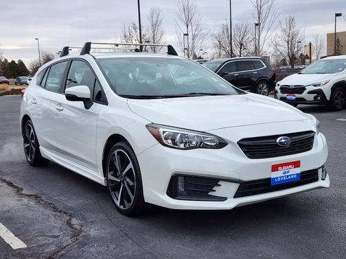 2023 Subaru Impreza Sport