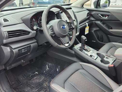 Ice Silver 2026 Subaru Crosstrek Limited