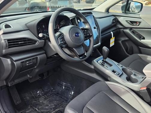 Crystal White Pearl 2026 Subaru Crosstrek Premium