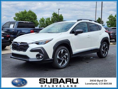 2025 Subaru Crosstrek Limited