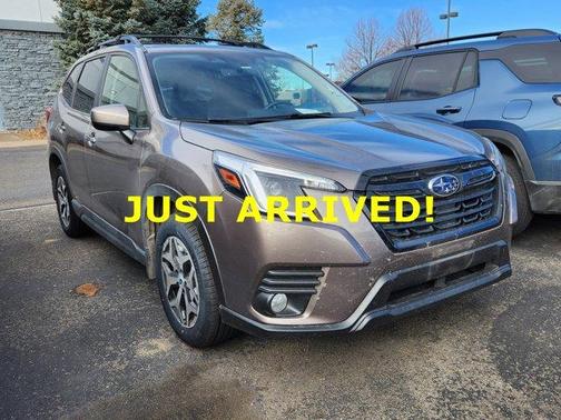 2022 Subaru Forester Premium
