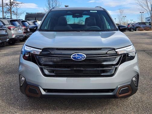 Riverrock Green 2026 Subaru Forester Sport