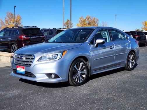 2015 Subaru Legacy 2.5i Limited