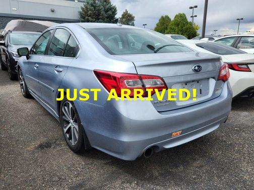 2015 Subaru Legacy 2.5i Limited