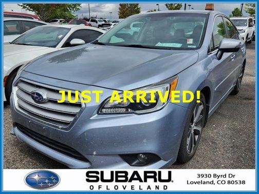 2015 Subaru Legacy 2.5i Limited
