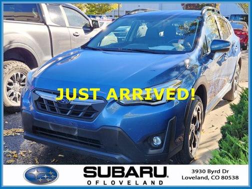 2021 Subaru Crosstrek Limited