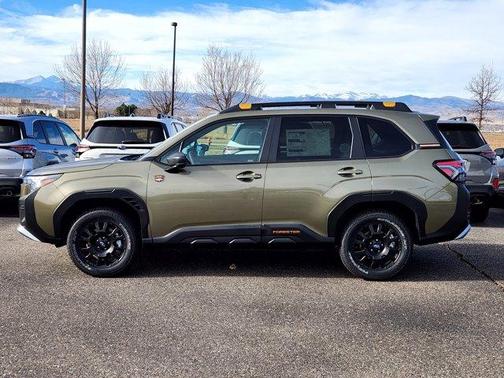 2026 Subaru Forester Wilderness