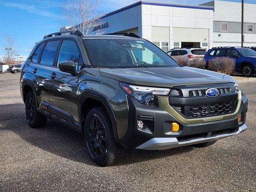 2026 Subaru Forester Wilderness
