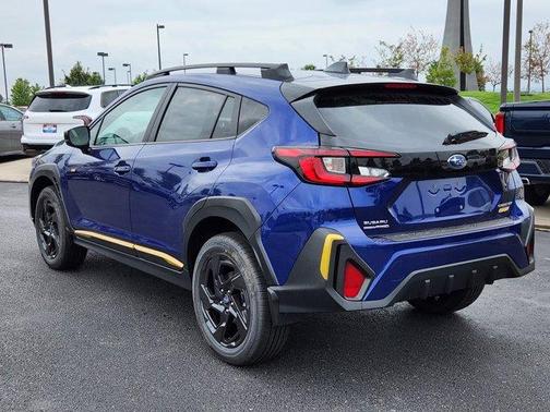 2025 Subaru Crosstrek Sport