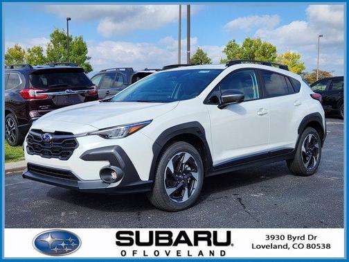 2025 Subaru Crosstrek Limited