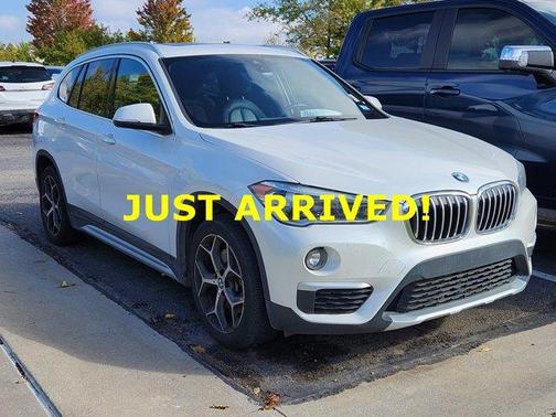 2018 BMW X1 sDrive28i