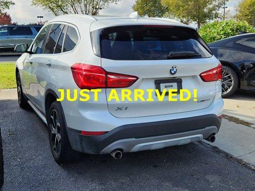 2018 BMW X1 sDrive28i