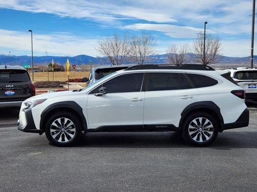 2023 Subaru Outback Limited