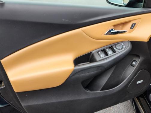 2018 Chevrolet Volt Premier