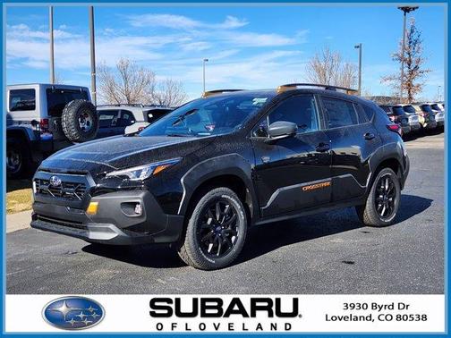 2026 Subaru Crosstrek Wilderness