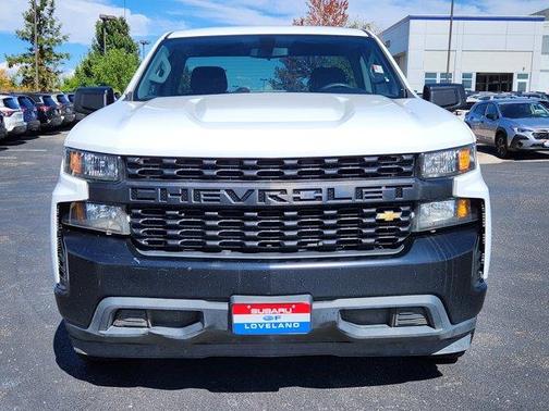 2019 Chevrolet Silverado 1500 WT