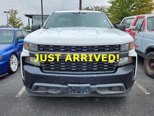 2019 Chevrolet Silverado 1500 WT
