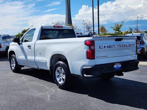 2019 Chevrolet Silverado 1500 WT