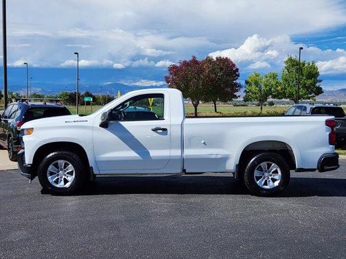 2019 Chevrolet Silverado 1500 WT