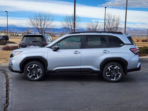 2026 Subaru Forester Limited