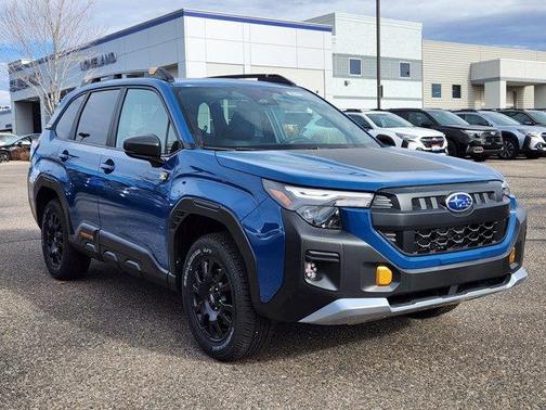 2026 Subaru Forester Wilderness