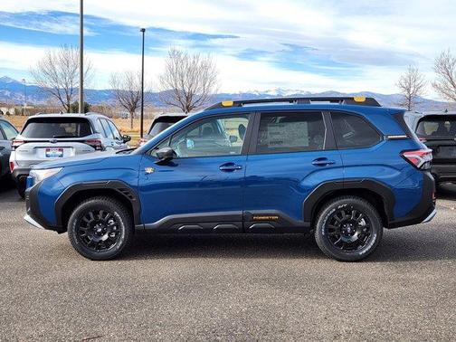 2026 Subaru Forester Wilderness