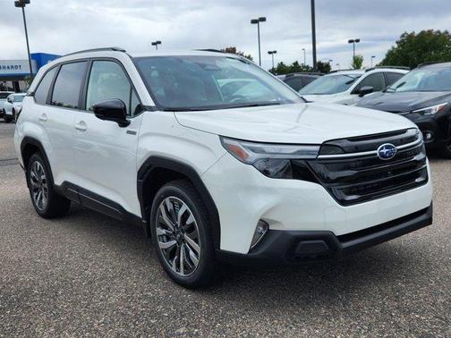 2025 Subaru Forester Hybrid Touring