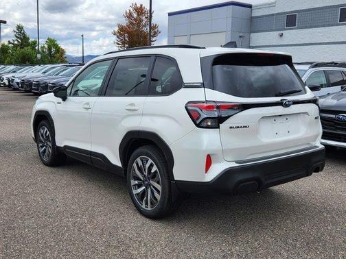 2025 Subaru Forester Hybrid Touring