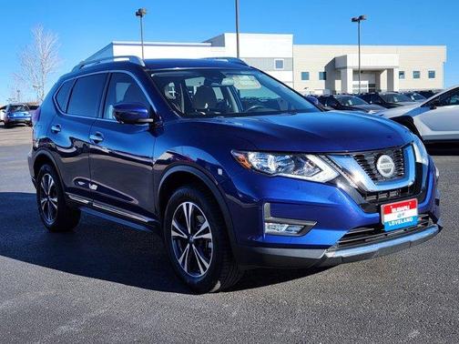 2018 Nissan Rogue SL