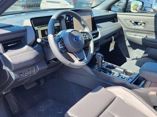 Sapphire Blue Pearl 2026 Subaru Outback Touring XT