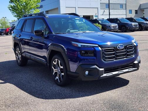 Sapphire Blue Pearl 2026 Subaru Outback Touring XT