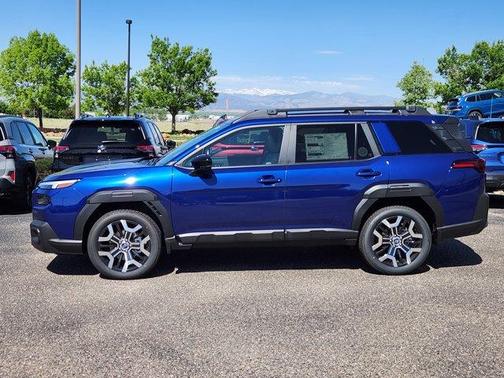 Sapphire Blue Pearl 2026 Subaru Outback Touring XT